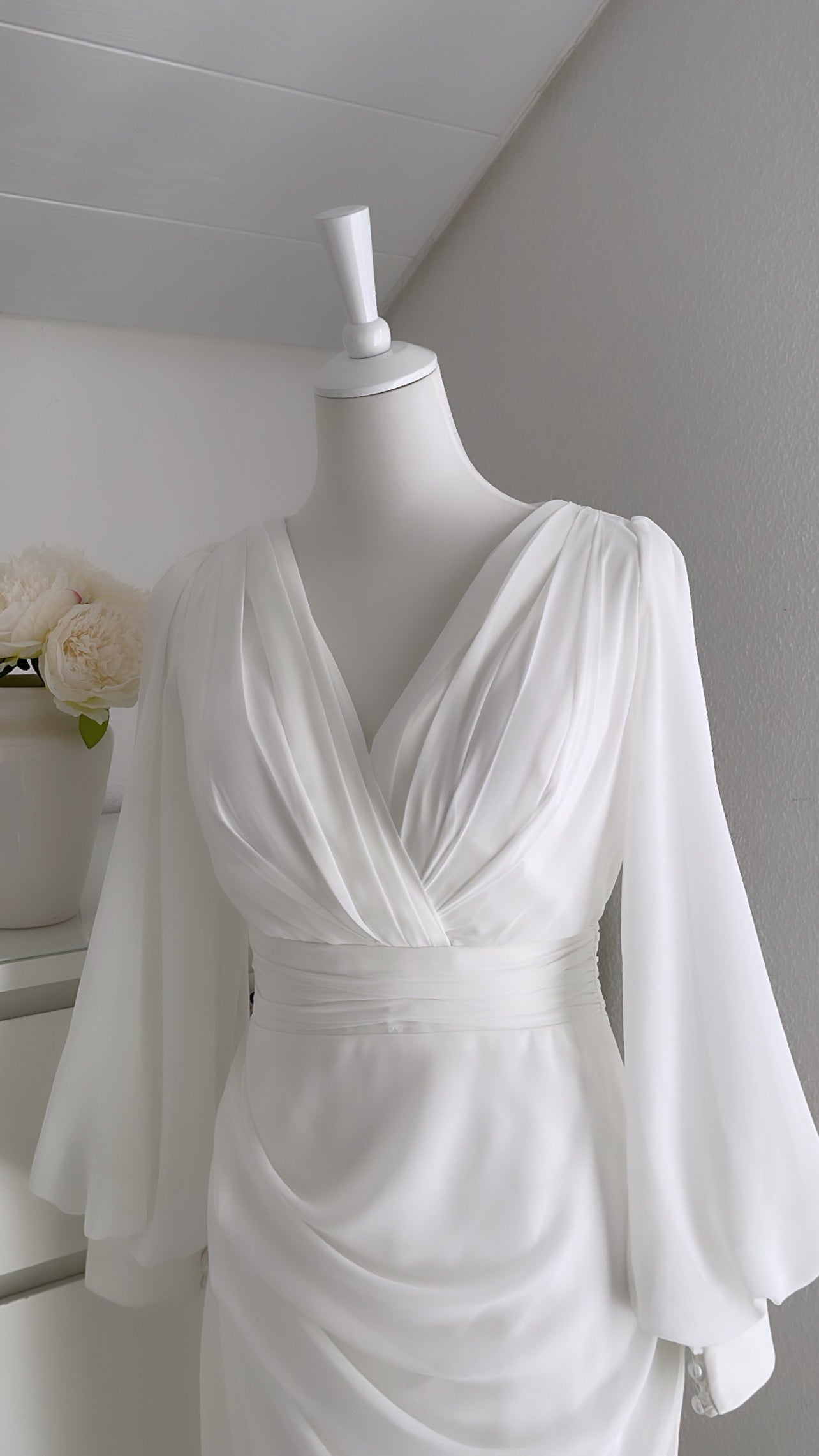 Robe de neige