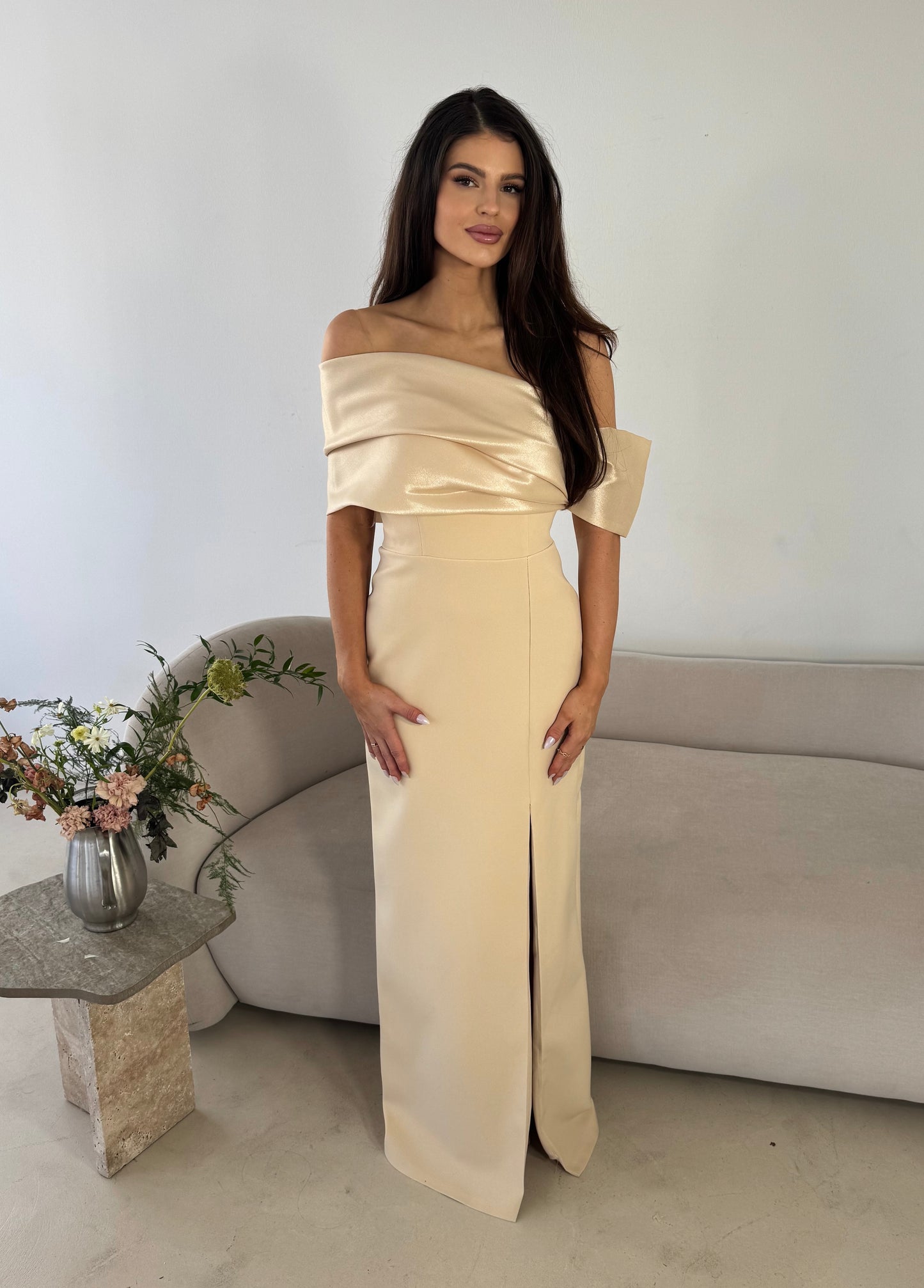 Senaya Dress