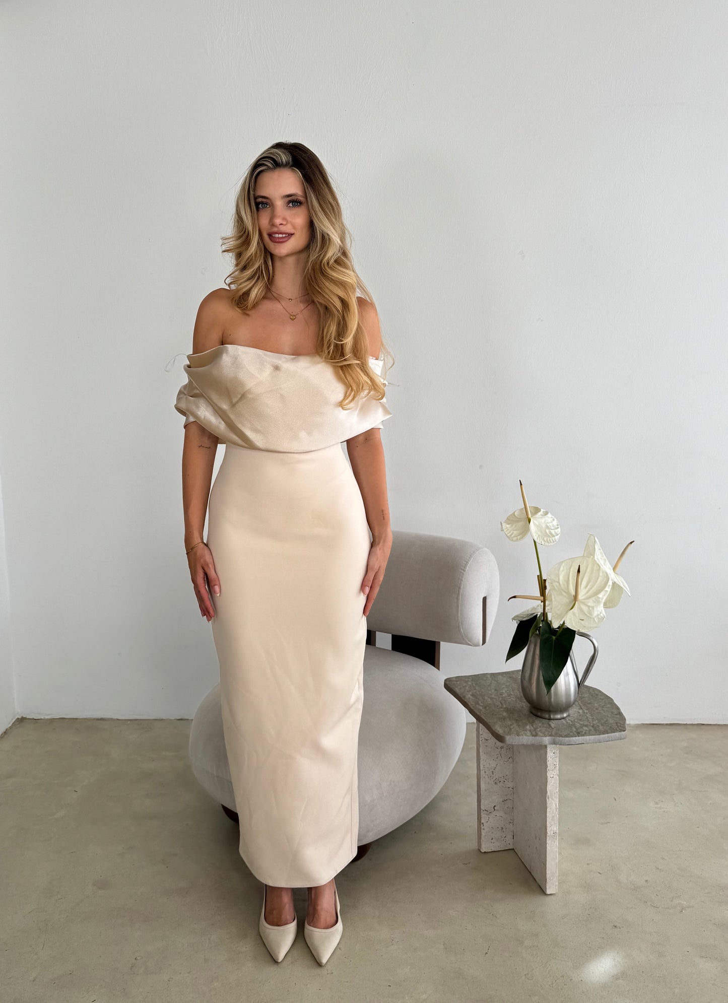 Jamila Dress