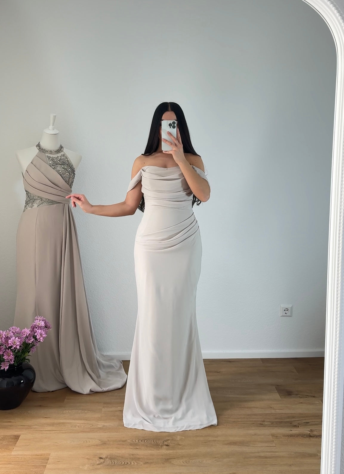 Robe Le Beige