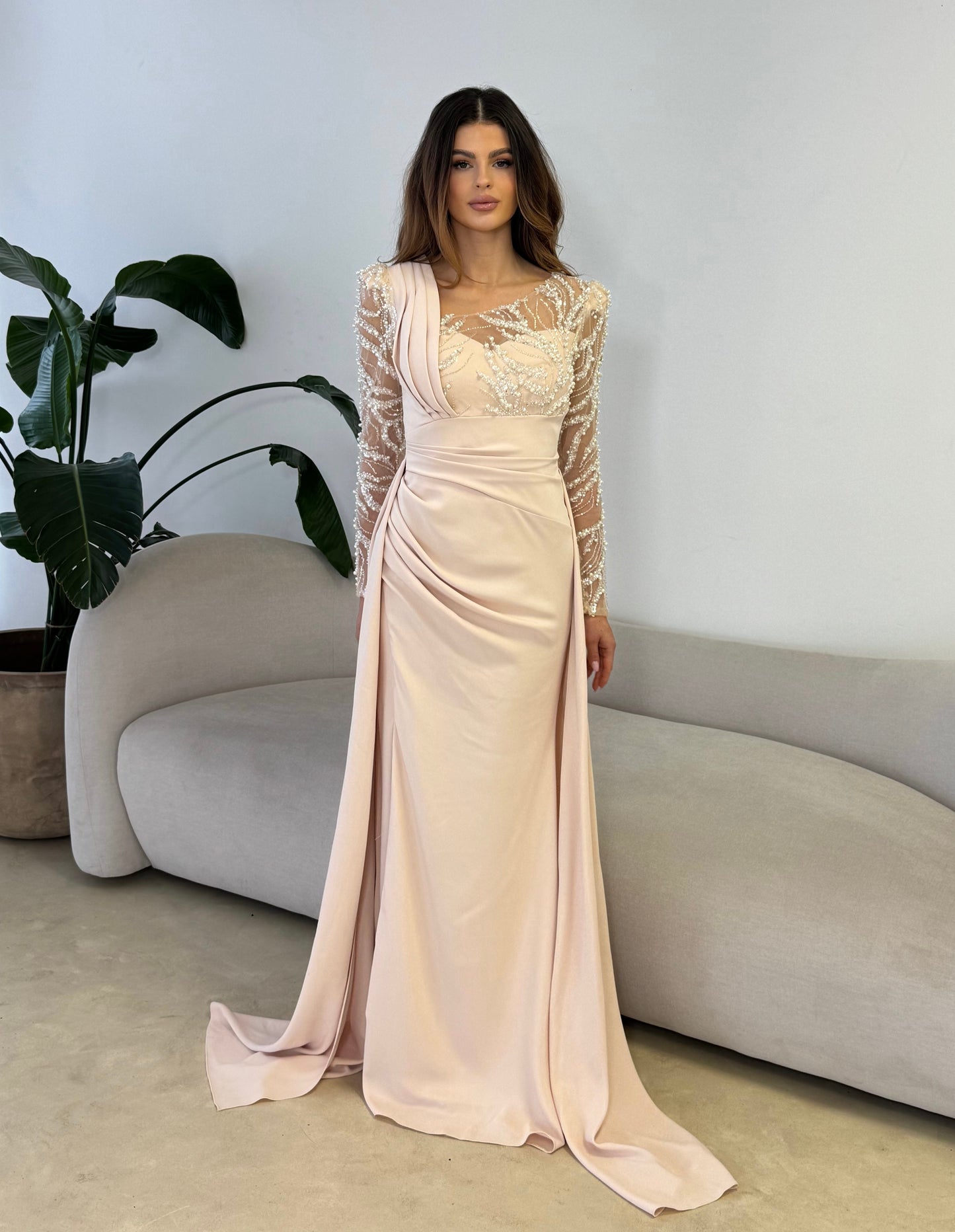 Nesrin Dress