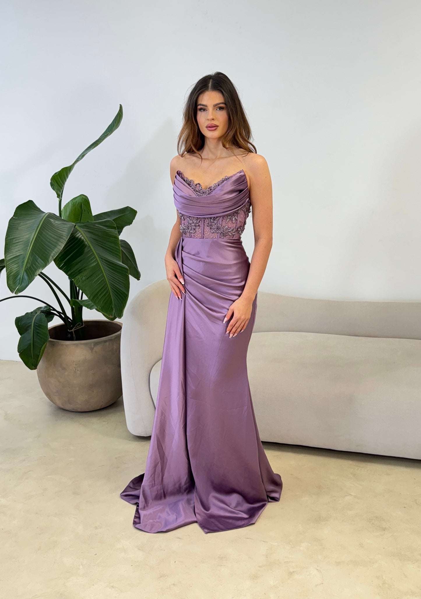 Sibel Dress