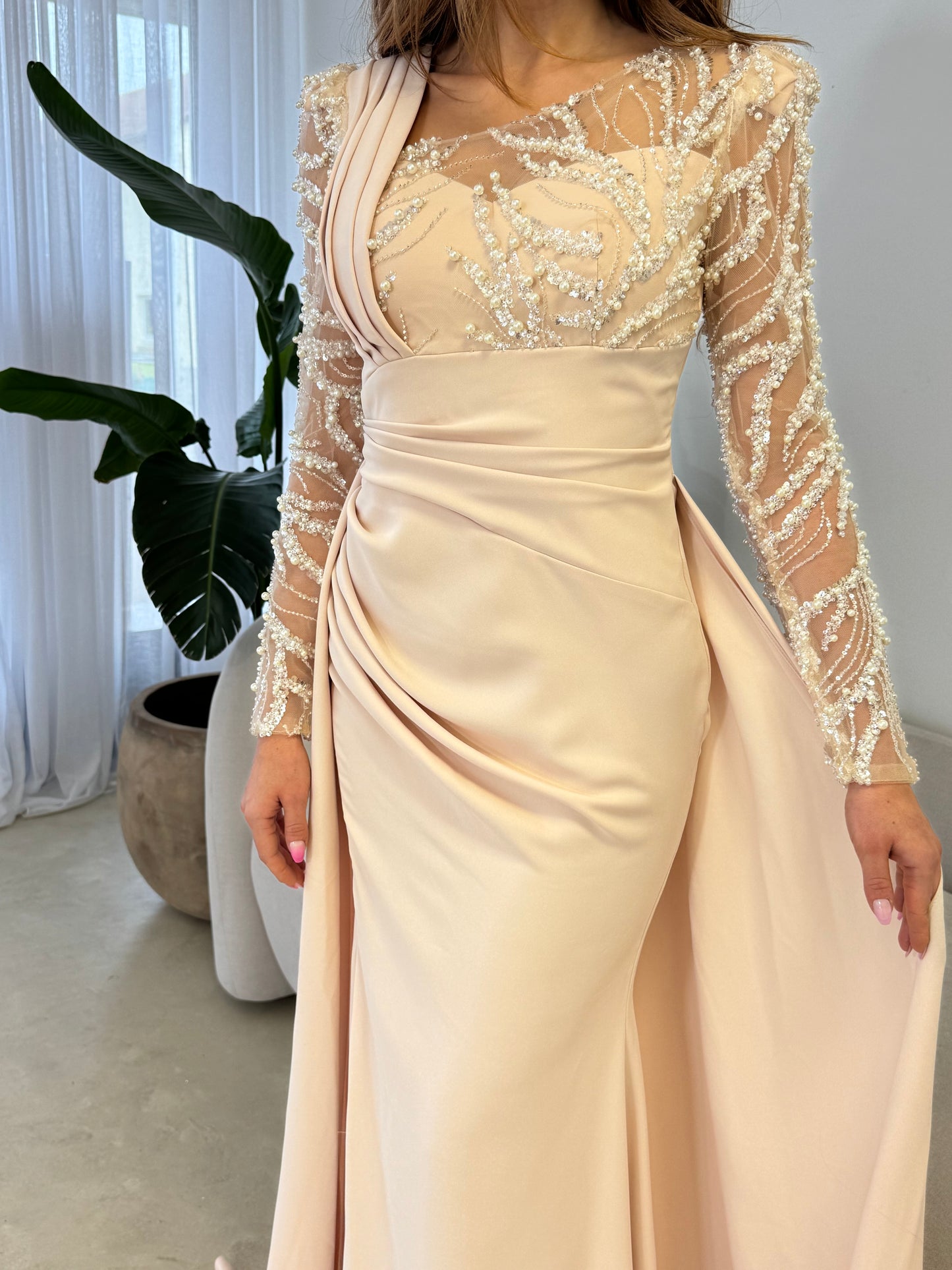 Nesrin Dress