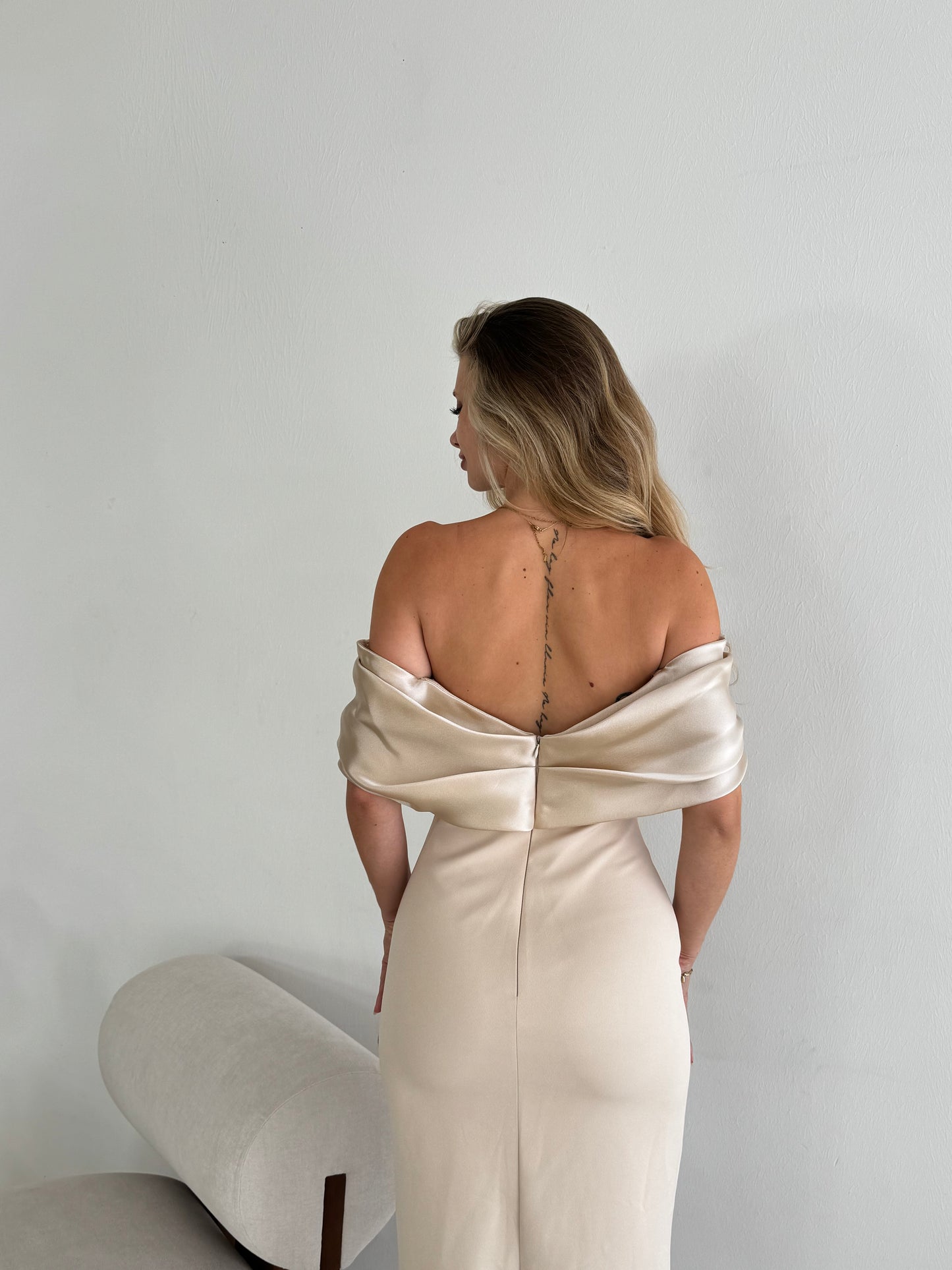 Jamila Dress