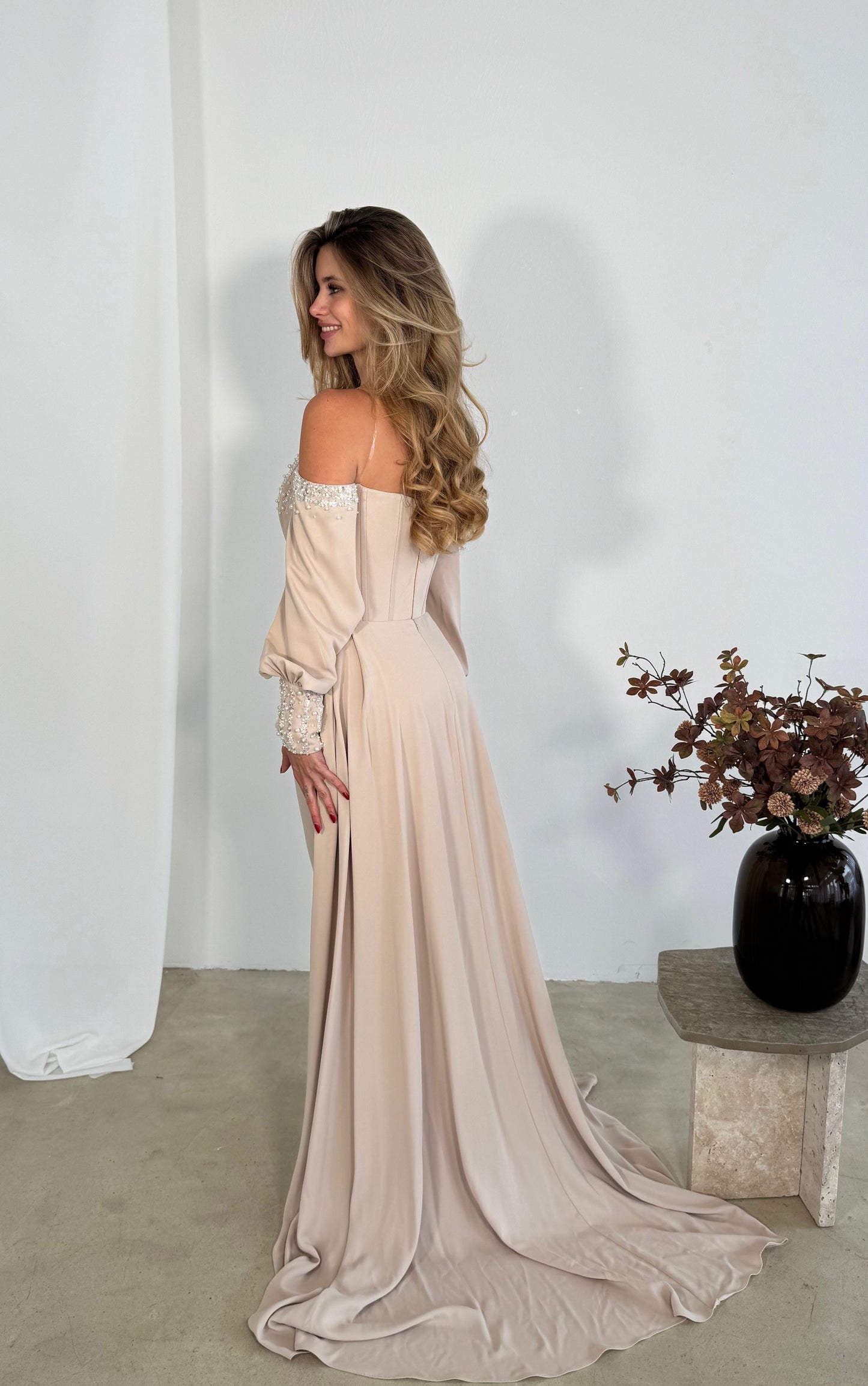 Yasmin Dress
