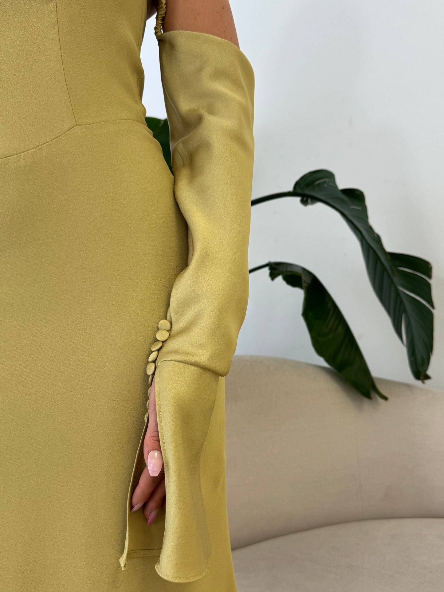 Salbei Dress
