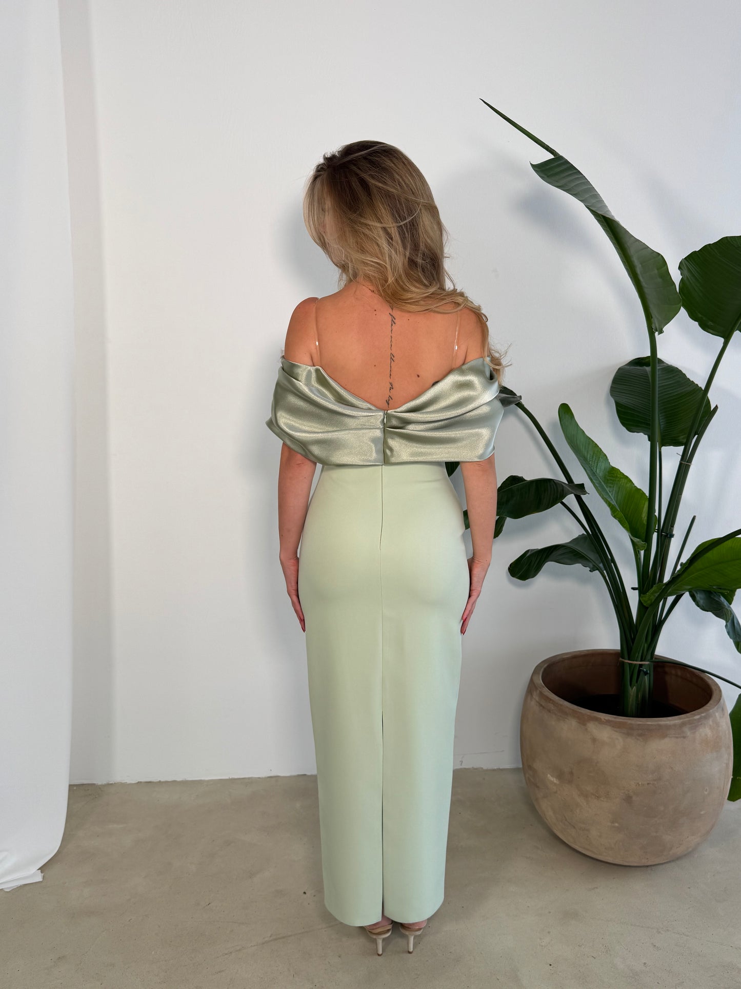 Zeyna Dress