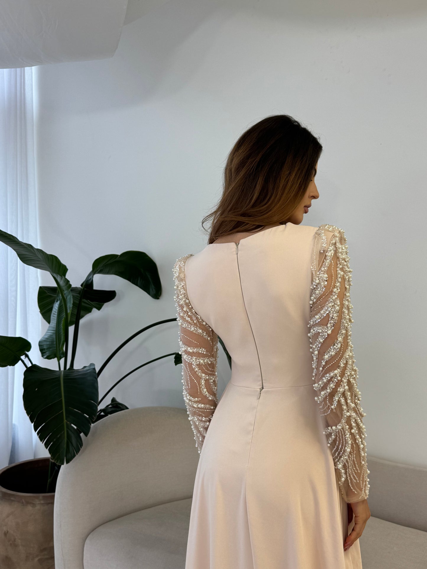 Nesrin Dress
