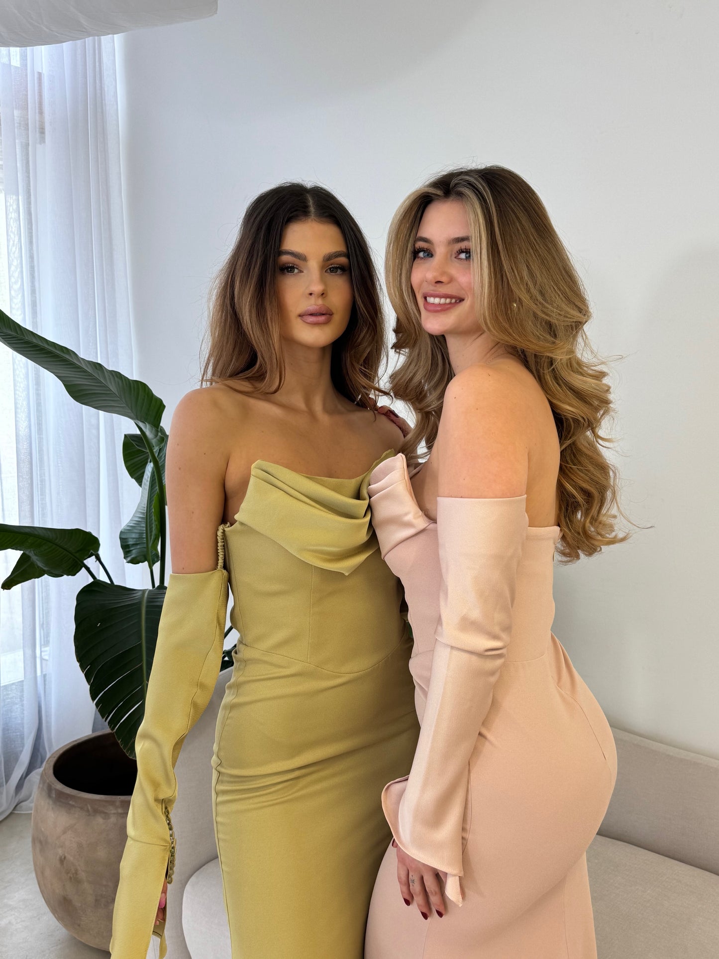 Salbei Dress