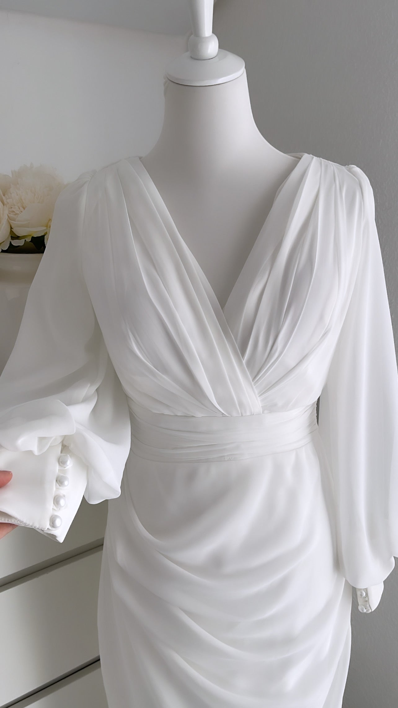 Robe de neige
