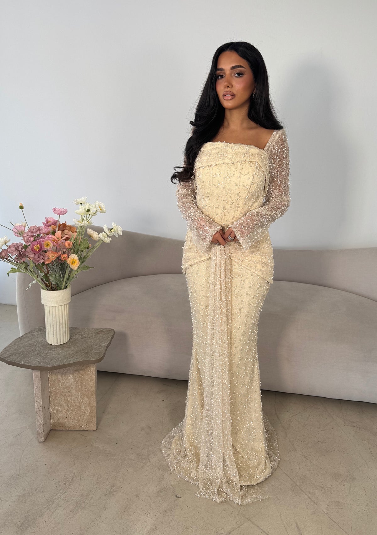 Kayra Dress
