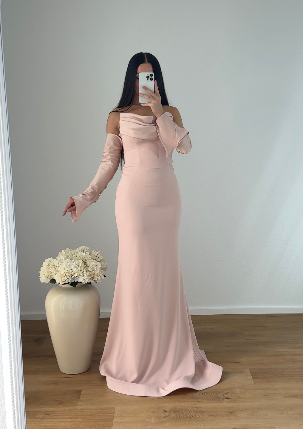 A la Rose Dress