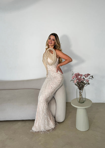 Medine Dress