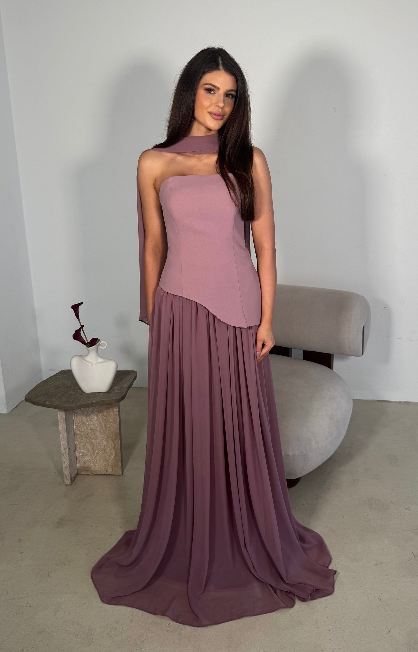 Manolya Dress
