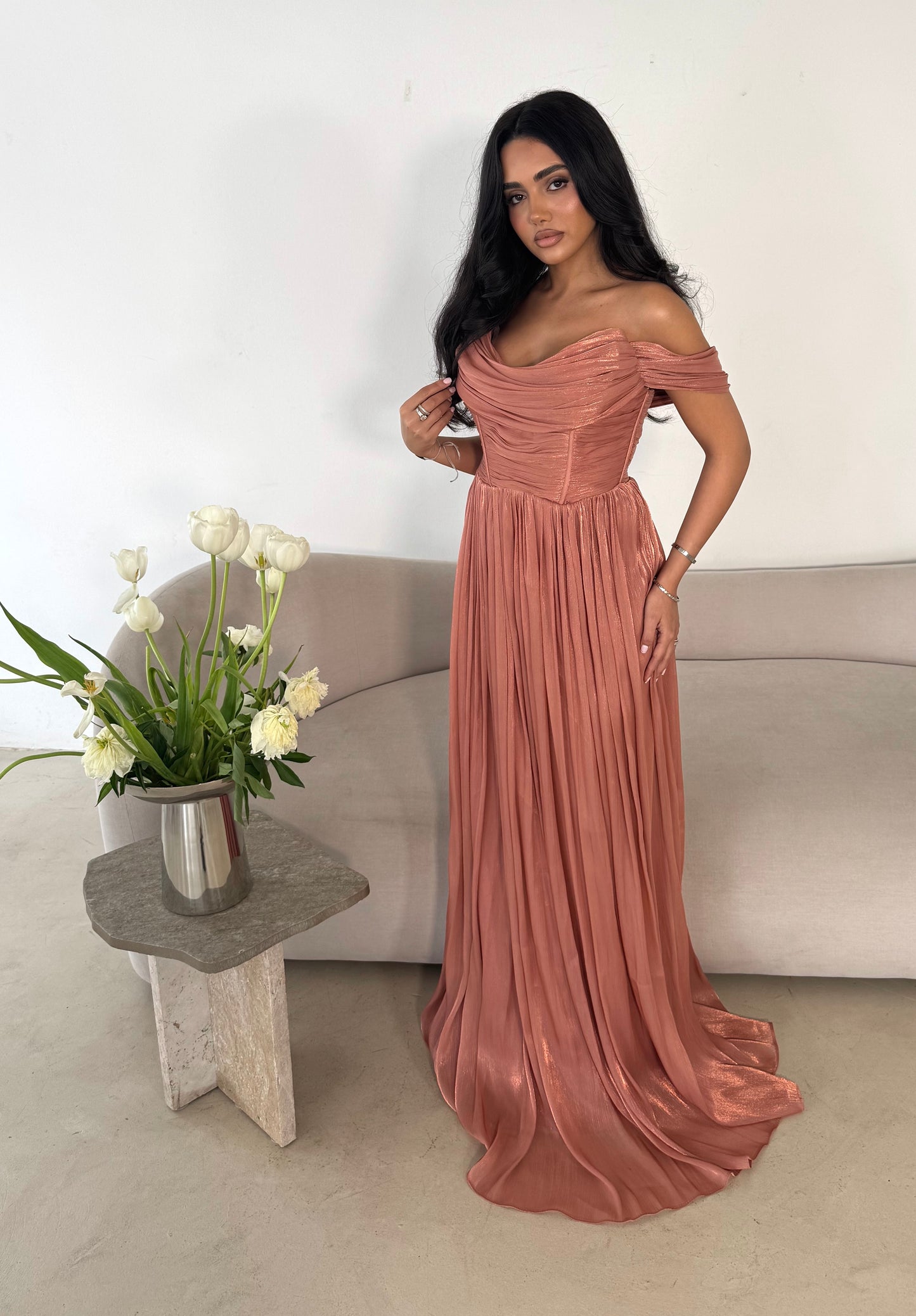 Zeyla Dress