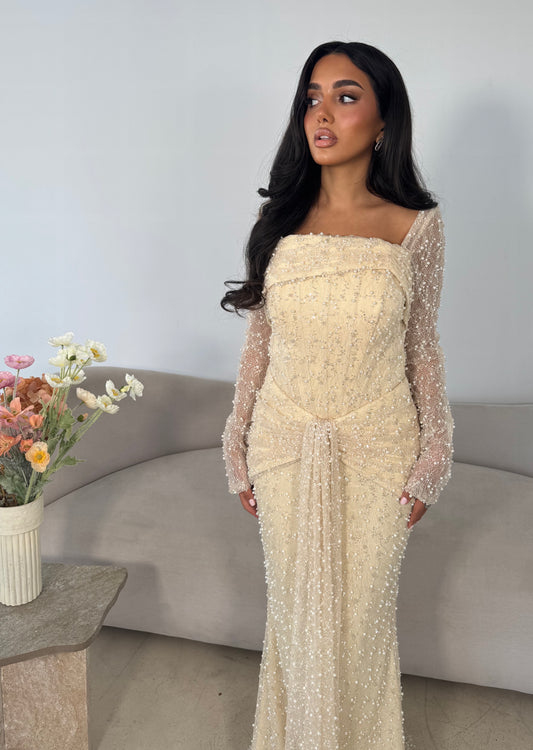Kayra Dress