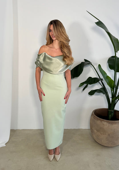 Zeyna Dress