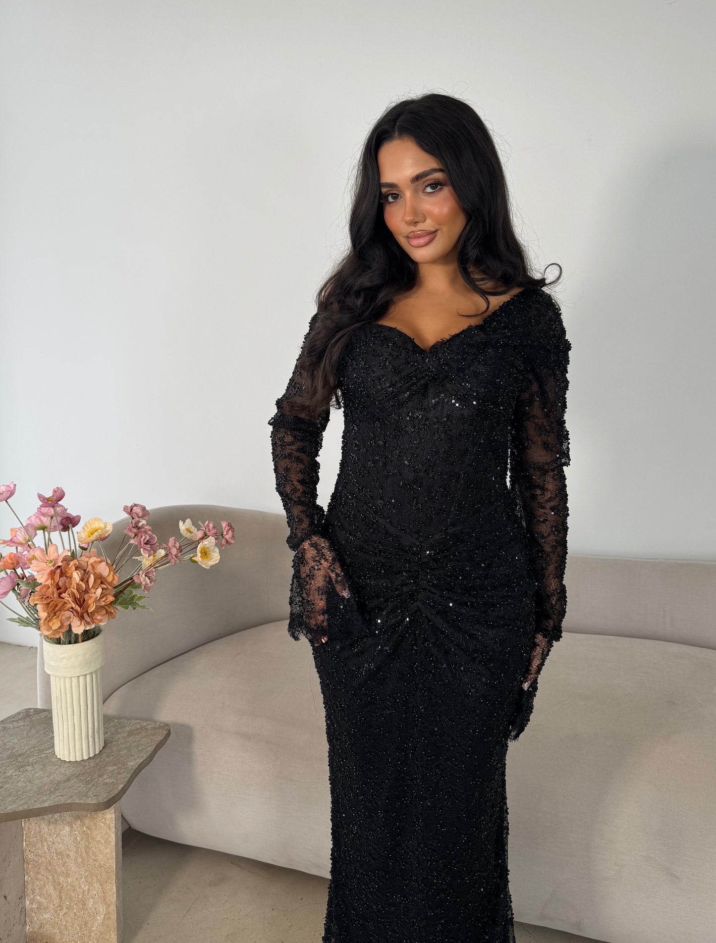 Aysu Dress