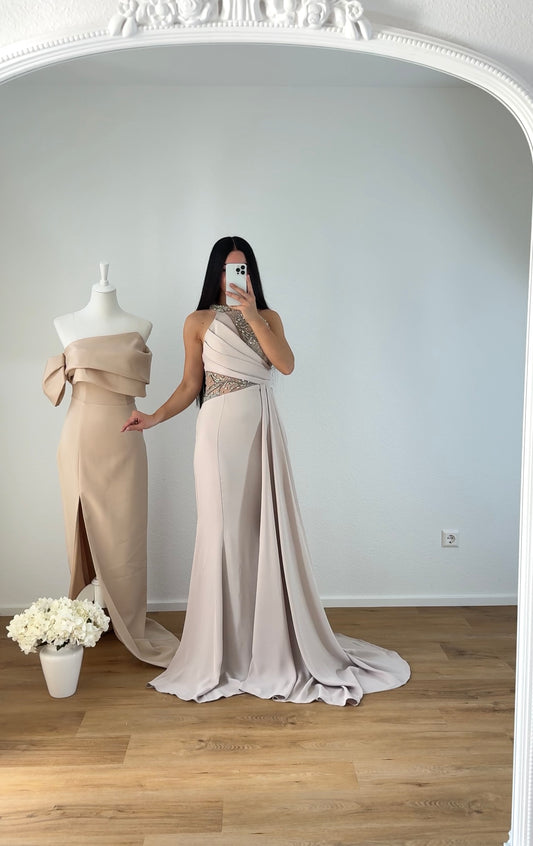 The Perfect Nude Dress