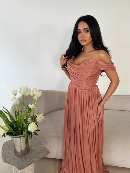 Zeyla Dress