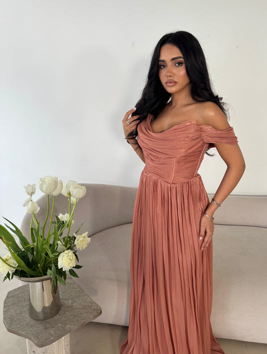 Zeyla Dress