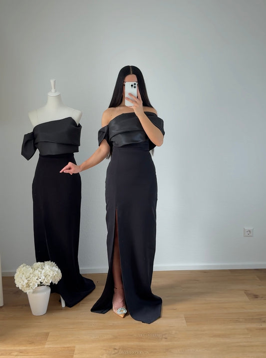 Le Noir Dress