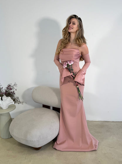 Robe à la Rose