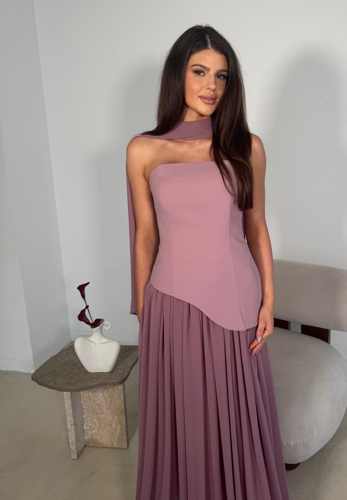 Manolya Dress