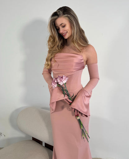 Robe à la Rose