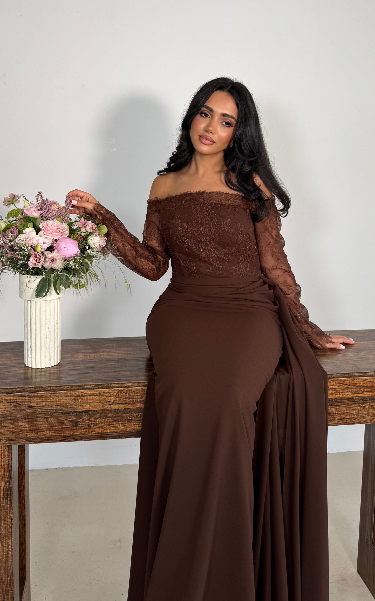 Asmara Dress