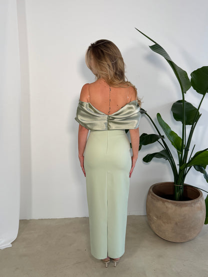 Zeyna Dress