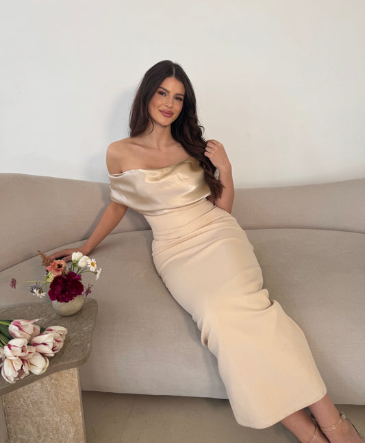 Jamila Dress