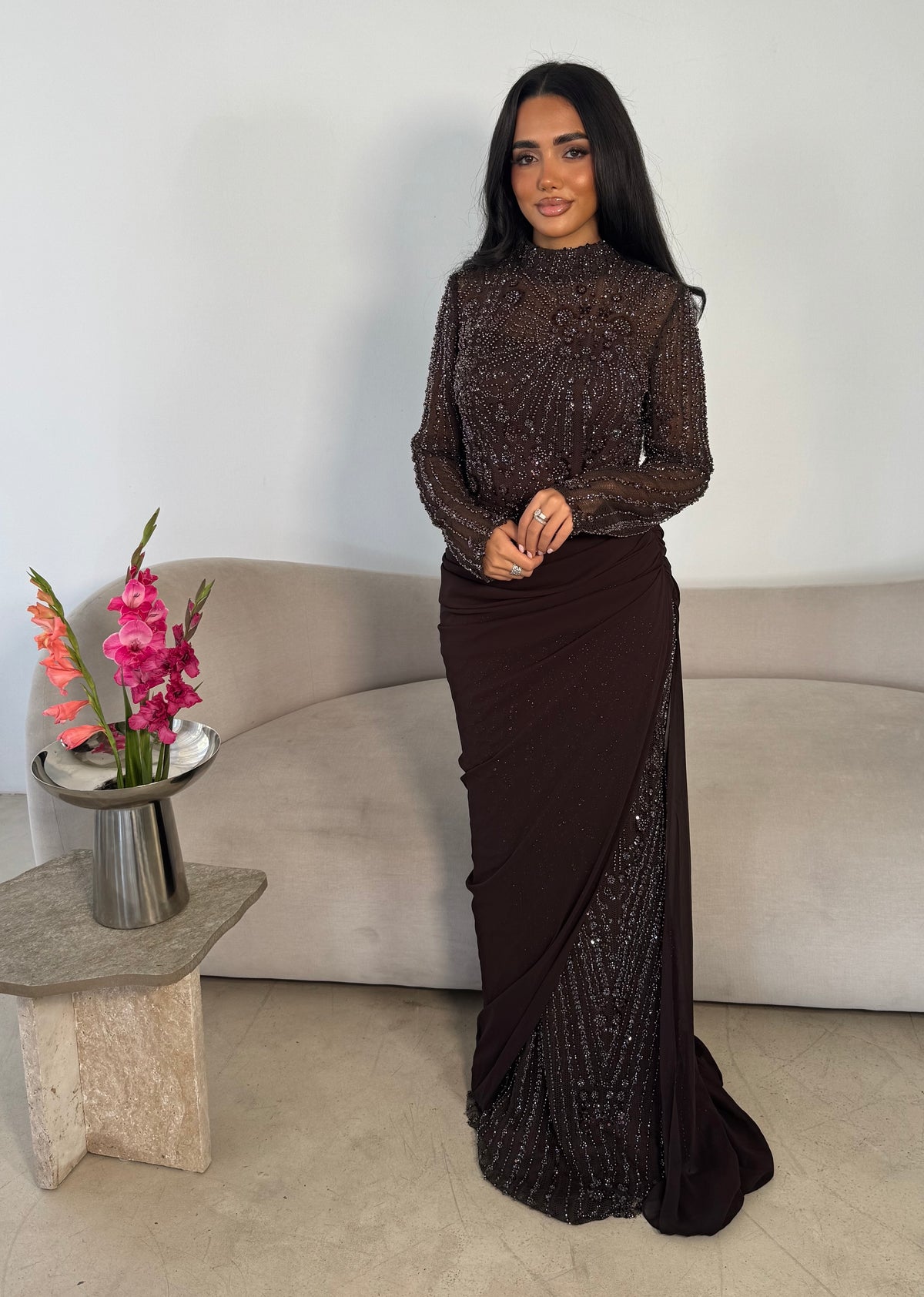 Neliya Dress