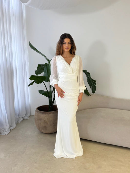 Snow Dress